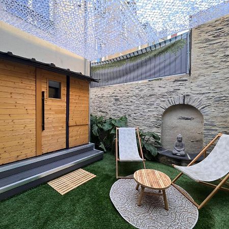Suite Bali Les Petits Plaisirs Angers Zewnętrze zdjęcie