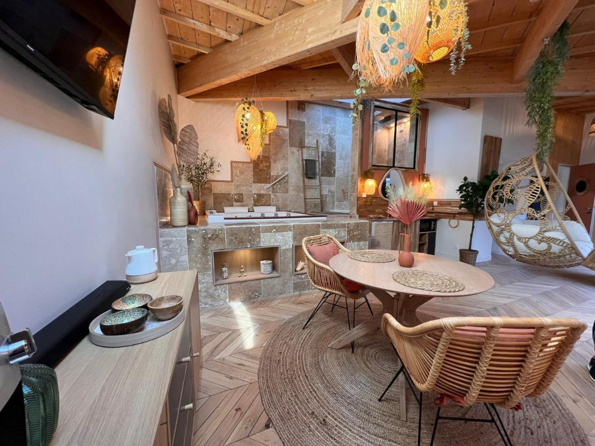 Suite Bali Les Petits Plaisirs Angers Zewnętrze zdjęcie
