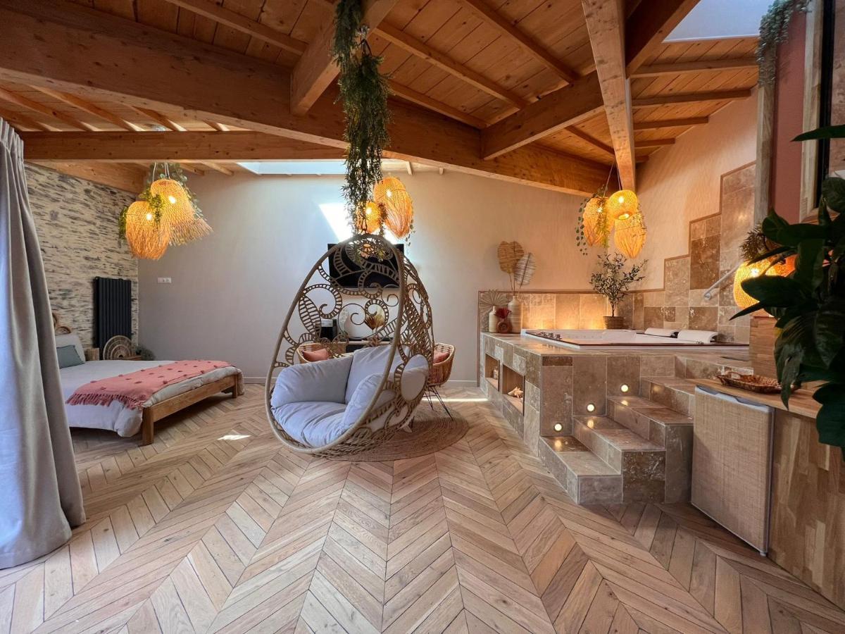 Suite Bali Les Petits Plaisirs Angers Zewnętrze zdjęcie