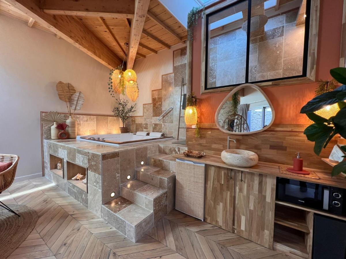 Suite Bali Les Petits Plaisirs Angers Zewnętrze zdjęcie